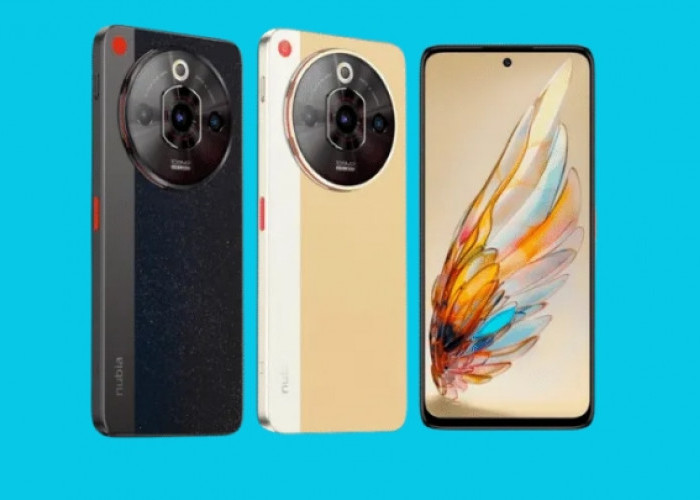 Nubia Focus Pro 5G, Ponsel Kelas Menengah dengan Performa Tangguh dan Desain Premium