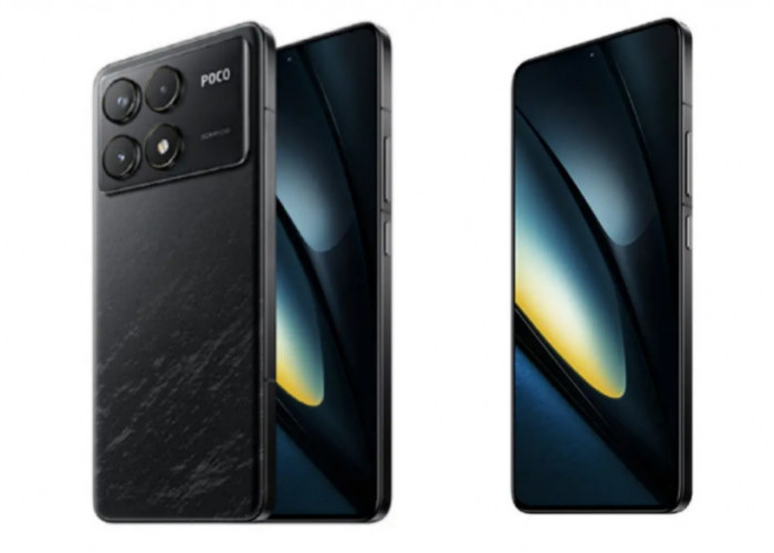 POCO F6 Pro Resmi Hadir: Flagship Murah dengan Snapdragon 8 Gen 2 dan Fast Charging 120W