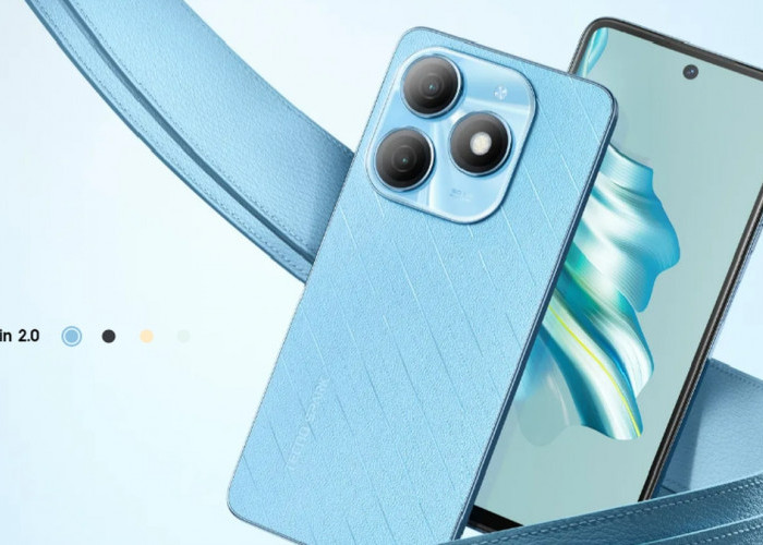 HP NFC Murah Rp1 Jutaan, Praktis untuk Cek dan Isi Saldo E-Money