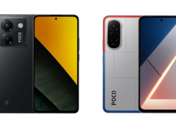 Perbandingan POCO M7 vs POCO M7 Pro 5G: Beda Tipis Harga, Jauh Beda Fitur!