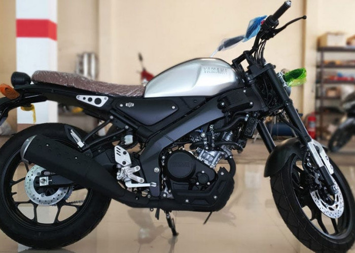 Yamaha XSR 155 vs Yamaha MT-15 dan Honda CB150R, Perbandingan Motor Sport Bergaya Modern dan Retro
