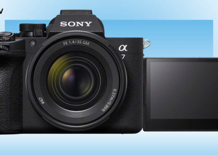 Sony A7 V Hadir dengan Sensor Baru dan Video 4K120fps, Ini Semua Keunggulannya