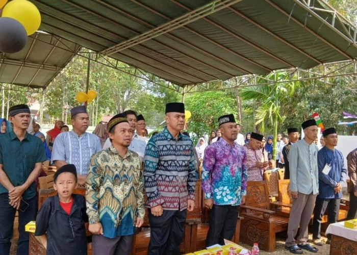 PPTQ Islamic Festival 2026 Semarak di Prabumulih, Asah Bakat dan Perkuat Akhlak Generasi Muda