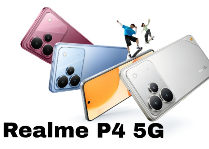 Realme P4 5G Hadir dengan Baterai 7.000 mAh, Tahan Hingga Dua Hari