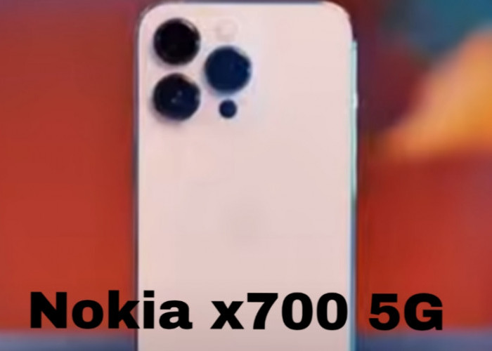 Nokia X700 5G, Smartphone Flagship Tangguh dengan Harga Lebih Terjangkau