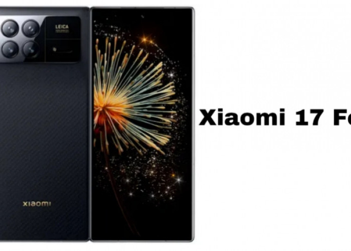 Xiaomi 17 Fold Siap Rilis Awal 2026, Usung Kamera 200MP dan Desain Lipat Premium