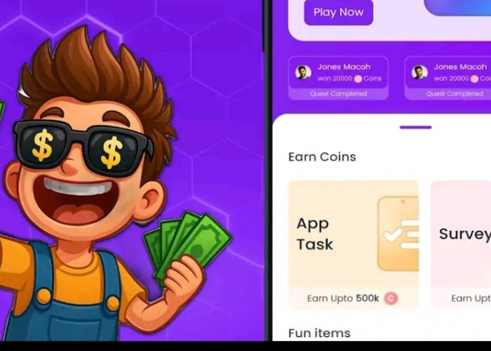 Cara Dapat Saldo DANA Gratis Rp103.000 dari Cashbucks Tanpa Modal 2025!