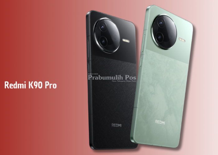 Xiaomi Redmi K90 Pro Usung Snapdragon 8 Elite 2, Kamera 50 MP, dan Baterai 6.000 mAh