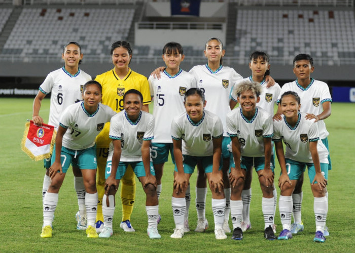 Pertarungan Sengit  Indonesia v Thailand dan Vietnam Lawan Myanmar di Semifinal AFF U-19 Women's  Championship
