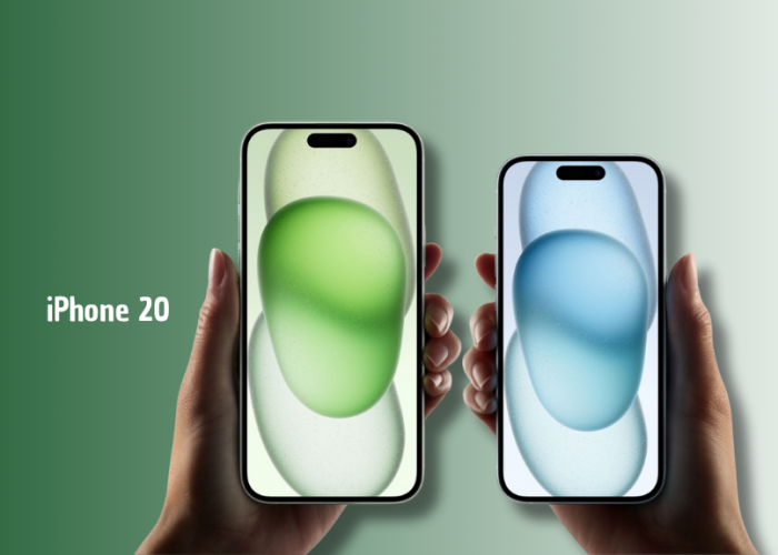 iPhone 20 Bakal Hadir di Anniversary ke-20 Apple? Ini Jadwal Rilisnya