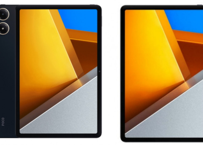 POCO Pad M1 Resmi Muncul! Tablet Gahar dengan Harga Ramah Kantong