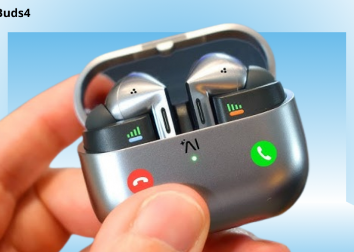 Jelang Galaxy Unpacked 2026, Dummy Unit Galaxy Buds4 dan Buds4 Pro Beredar