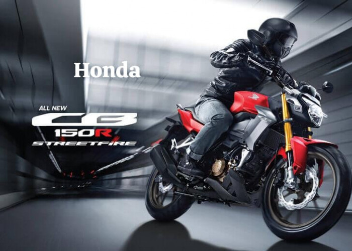 Bedah Secara Lengkap Fitur Keamanan dan Desain Honda CBR150R StreetFire, Motor yang Laki Banget?
