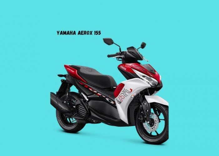 Motor Kencang Atau Motor Stylish, Adu Spesifikasi Yamaha Aerox 155 Vs Yamaha Grand Filano