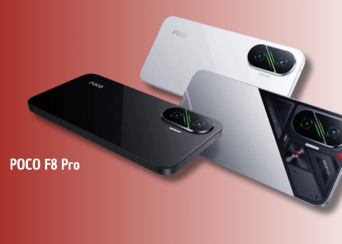 Siap! Berikut versi berita yang lebih Spesifikasi POCO F8 Pro: Triple Camera 50MP, Snapdragon Premium