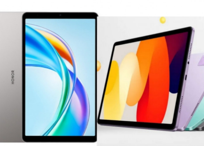 HONOR Pad X7 vs Redmi Pad SE 8.7: Duel Tablet Rp1 Jutaan, Siapa Paling Worth It?
