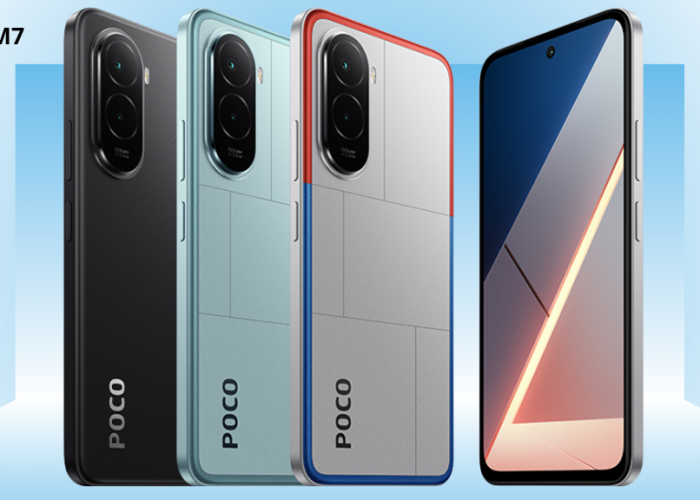 Chipset POCO M7 Terbukti Tangguh, Gaming dan Editing Masih Layak di 2026