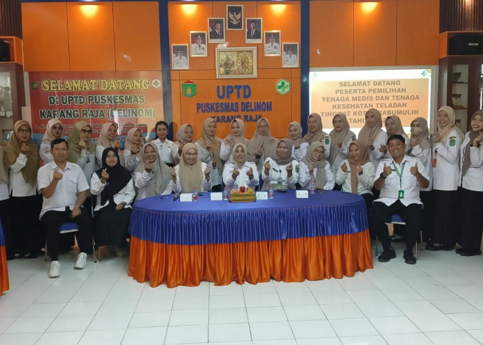 Prabumulih Gelar Seleksi Tenaga Kesehatan Teladan 2026, Cari Sosok Terbaik untuk Tingkat Provinsi
