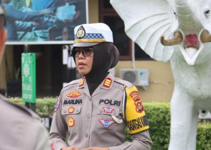 Satlantas Polres Prabumulih Ingatkan Bahaya Mengemudi Saat Mengantuk, Ini Alasannya