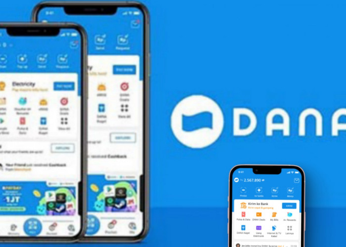 Cara Praktis Dapat Saldo DANA Gratis 2026, Cuma Pakai HP!