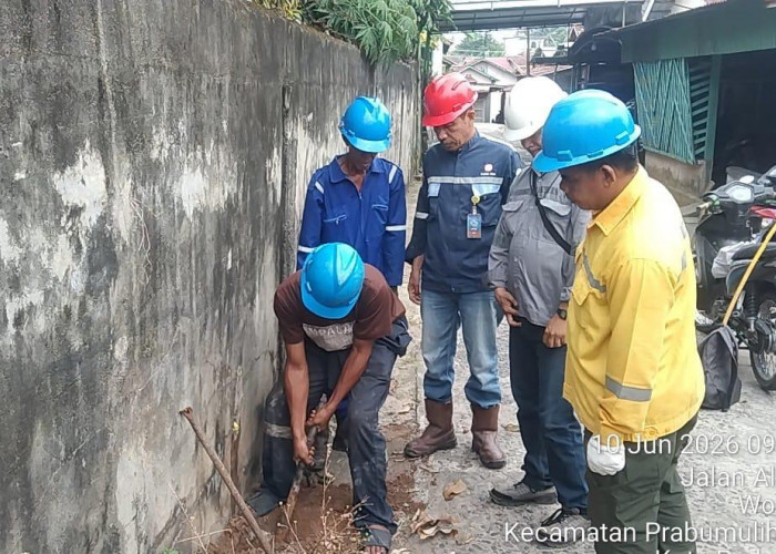 Heboh Bau Gas Menyengat di Prabumulih, Petro Prabu Akhirnya Buka Suara