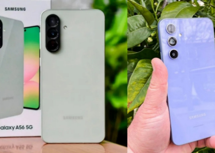 Samsung Galaxy A55 vs A56: Mana yang Lebih Worth It di 2025?