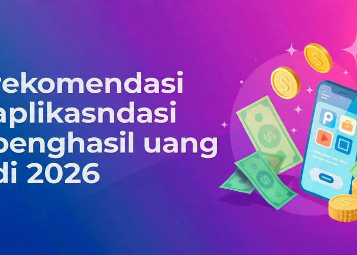 10 Game Penghasil Saldo DANA 2026, Main Santai Bisa Cair Jadi Uang