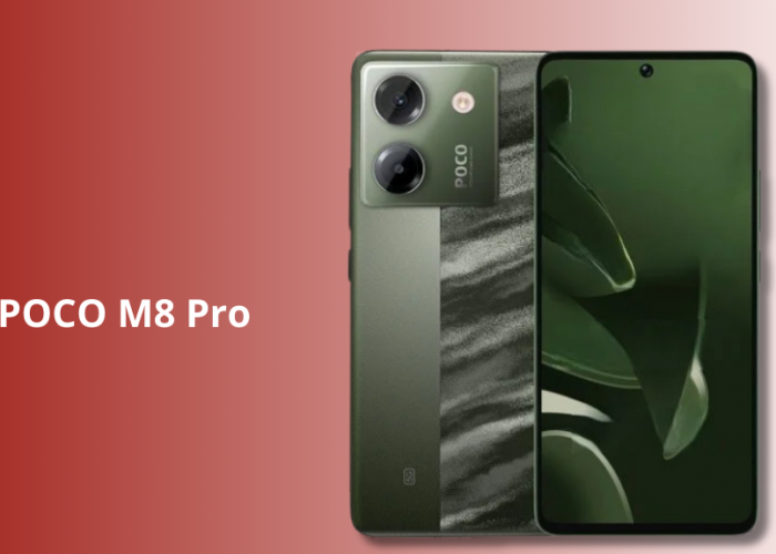 Keunggulan Kamera POCO M8 Pro: Foto Stabil, Video Jernih, Harga Terjangkau