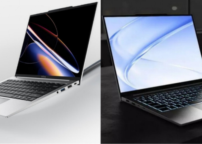 Infinix XBOOK B14, Laptop Ringan dengan Performa Tangguh untuk Profesional Muda