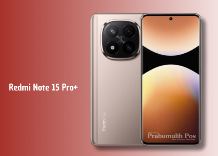 Redmi Note 15 Pro+ 2025: Keunggulan Kamera 50MP OIS dan Harga di Pasaran