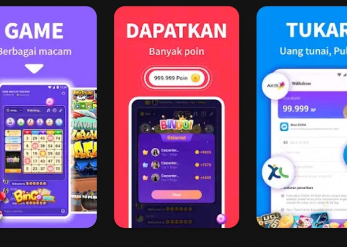 Cara Mudah Dapat Saldo DANA Gratis Lewat Aplikasi JOYit, Cuma Main Game!