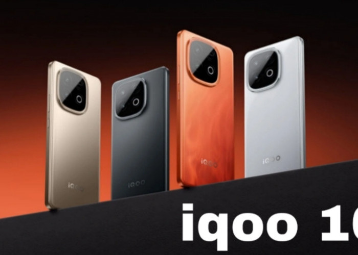 iQOO 16 Bocor: Kamera 200 MP dan Layar 2K Siap Hadir!