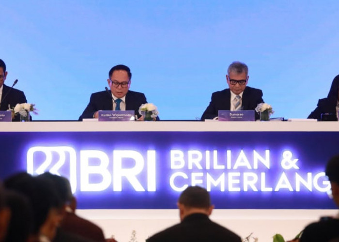 Gelar RUPST 2025, BRI Bagikan Dividen Rp51,73 triliun dan Bersiap Lakukan Buyback Rp3 triliun