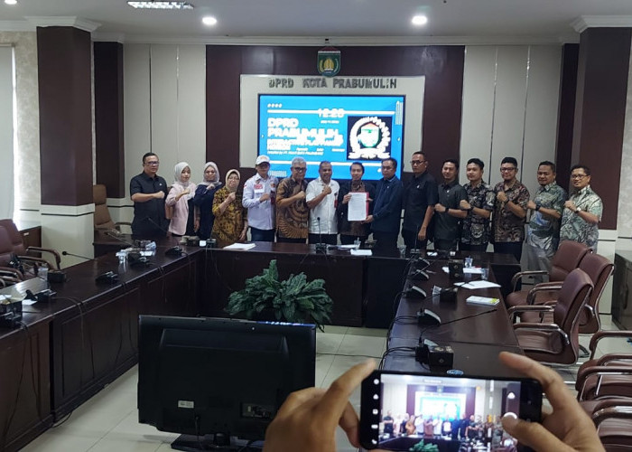 DPRD Prabumulih Fasilitasi Mediasi Antara LSM APM dan Pertamina Terkait Tenaga Kerja Lokal