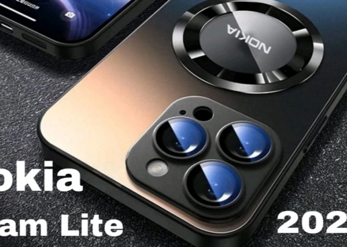 Nokia Beam LITE 2025 Resmi Meluncur, Spek Flagship Harga Terjangkau!