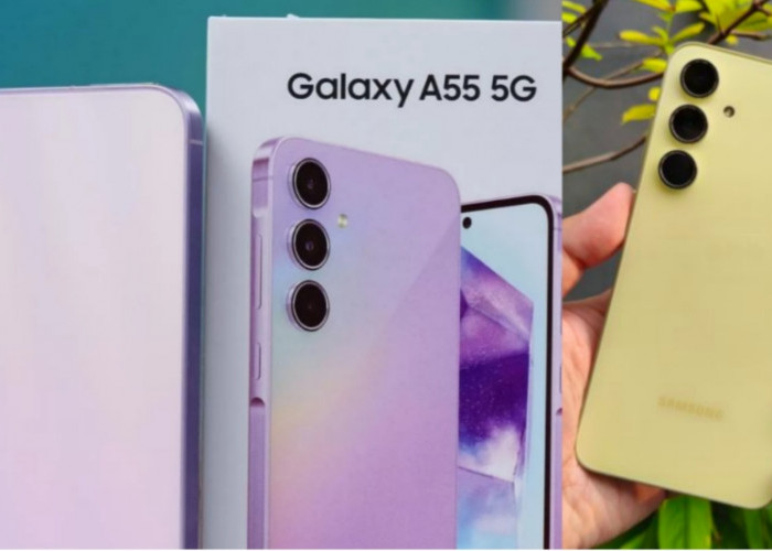 Masih Layak? Samsung Galaxy A55 5G Tetap Menarik di 2025
