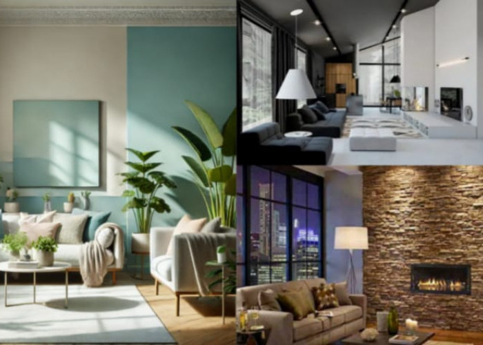 Warna dan Material Favorit 2026: Inspirasi Interior yang Lebih Hidup