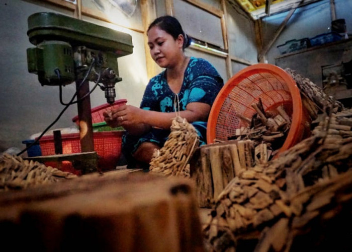 Indeks Bisnis UMKM BRI: Kinerja Terus Tumbuh dan Tetap Optimis