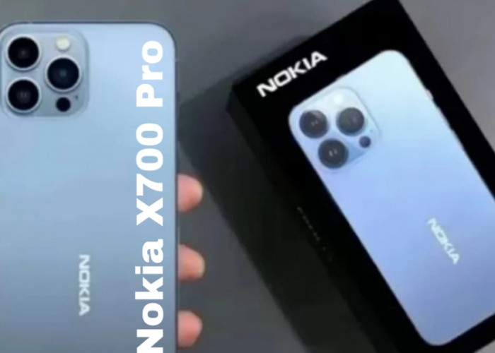 Nokia X700 Pro, Smartphone Premium dengan Kamera 200MP di Harga Terjangkau