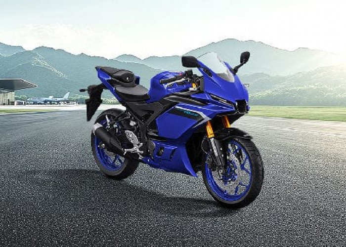 Fitur Keamanan Yamaha R25, Sudah Dilengkapi ABS dan Suspensi USD