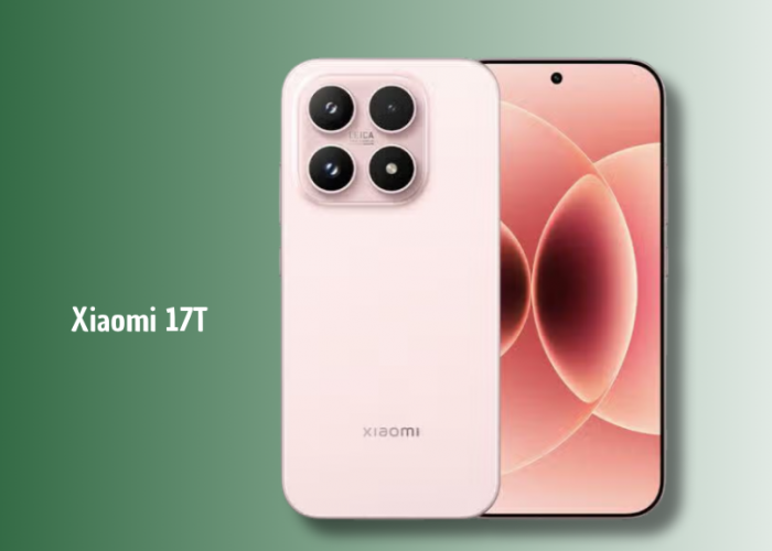 Xiaomi 17T: Calon HP Flagship Murah dengan Kamera 50MP dan Fast Charging 100W