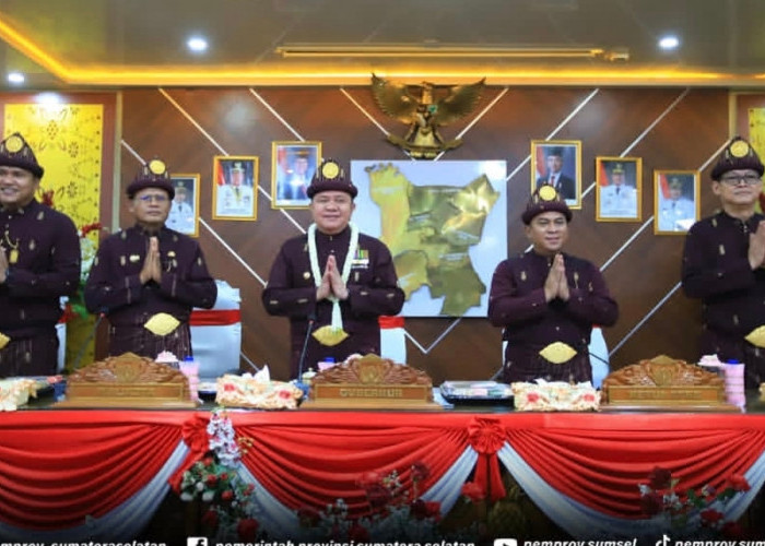 HUT ke-25 Prabumulih, Herman Deru Ingatkan Pemkot: Hadapi Efisiensi Anggaran dengan Rasionalisasi