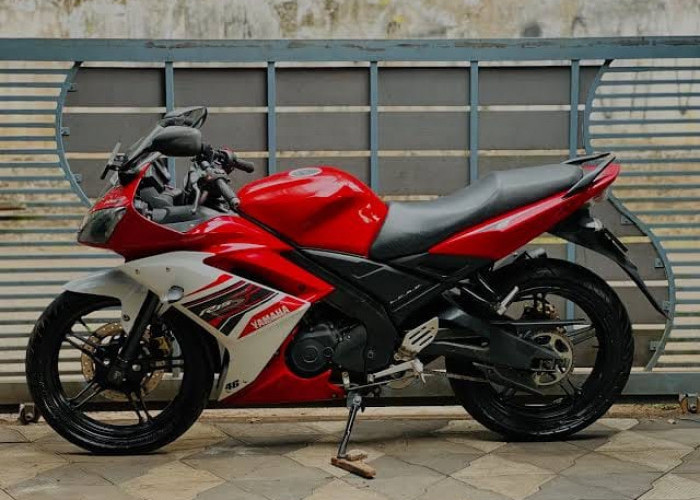 Kelebihan dan Kekurangan Yamaha R15, Motor Sport Fairing dengan Teknologi Terdepan