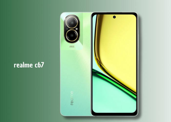 Realme C67: HP Rp2 Jutaan Rasa Flagship, Kamera 108 MP dan Layar 90 Hz Jadi Andalan
