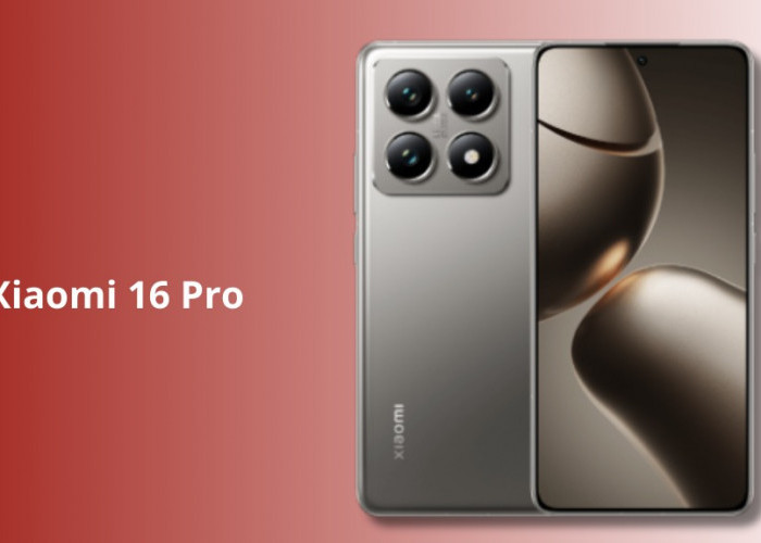 Xiaomi 16 Pro: Flagship Premium dengan Kamera Leica Periskop dan Fast Charging 100W