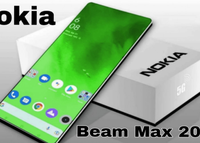 Smartphone Idaman 2025? Ini Alasan Nokia Beam LITE Bisa Jadi Primadona Baru