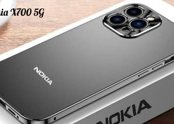 Nokia X700 5G & X70 Pro 5G Resmi Meluncur: Inilah Spesifikasi Super Canggih Dua Flagship Nokia 2025!