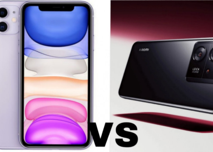 Xiaomi 13T vs iPhone 11, Mana yang Lebih Worth It di Tahun Ini?