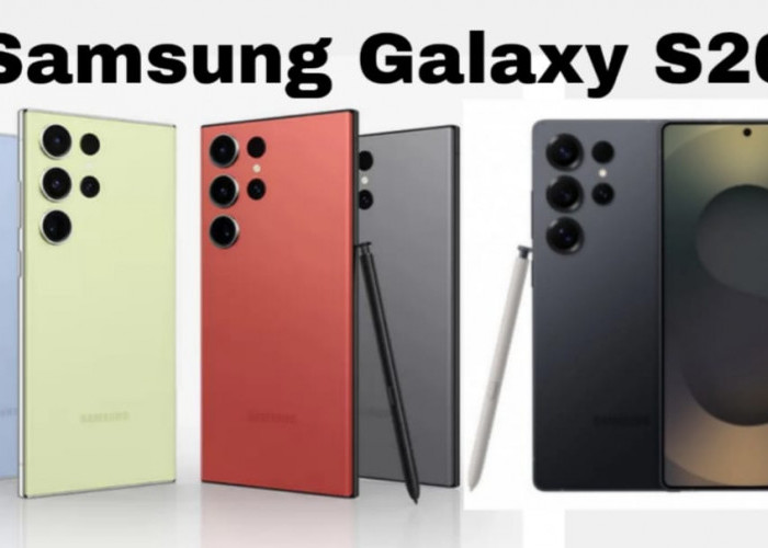 Samsung Galaxy S26 Siap Hadir dengan Chipset 2nm dan AI Generasi Terbaru