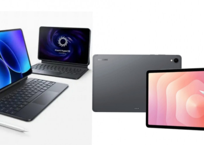 Samsung Galaxy Tab S11 vs Xiaomi Pad 8: Adu Kelas Tablet Terbaik 2025!